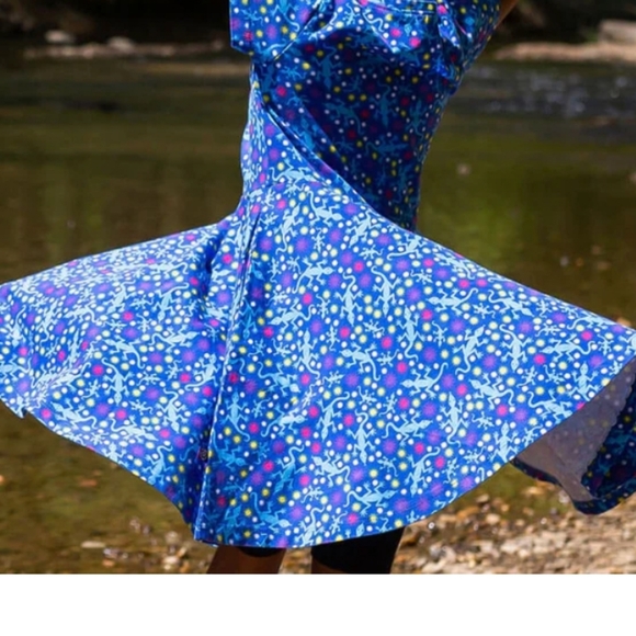 Princess Awesome Lizard Super Twirler Size 16 NWT - Picture 4 of 4